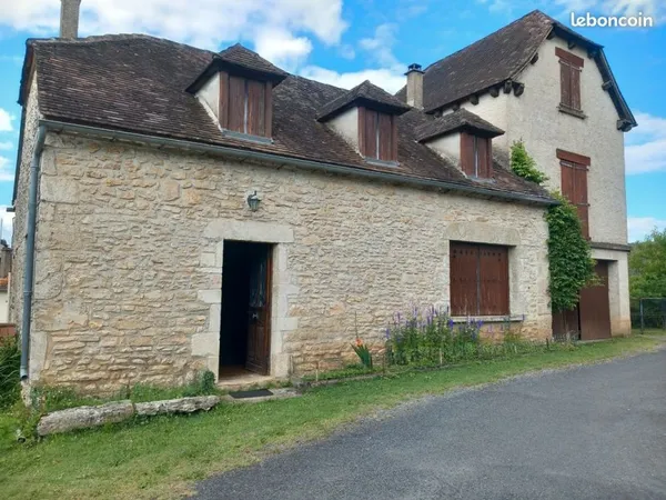 Maison de campagne