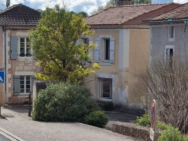 Maison de bourg