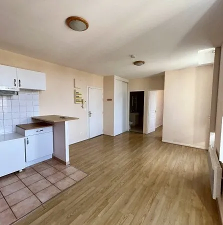 Appartement 2 pièces 33 m²