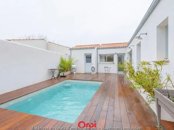 Maison 4 pièces 100 m²