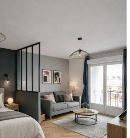 Maison 3 pièces 58 m²