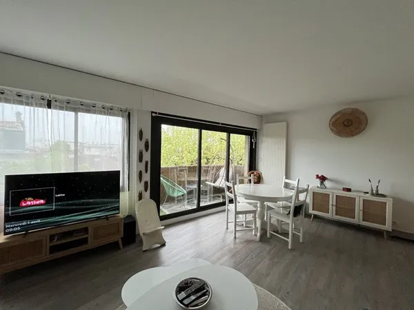 Appartement 3 pièces 62 m²