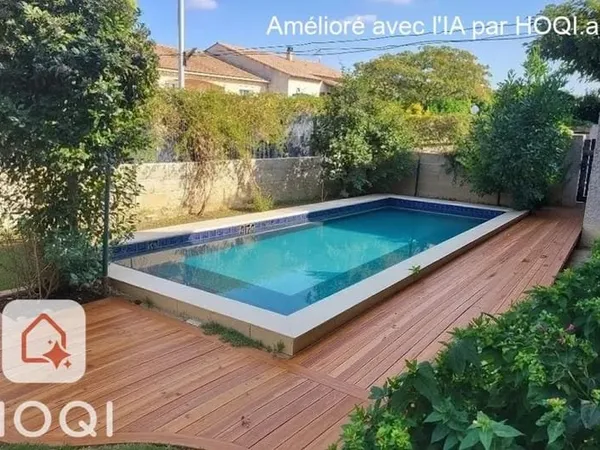 Maison 6 pièces 134 m²