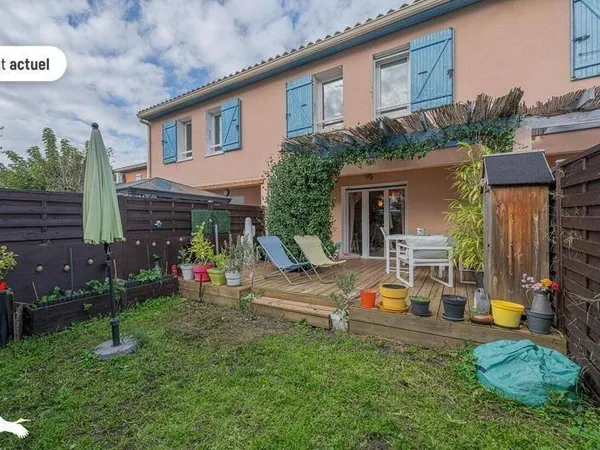 Maison 4 pièces 81 m²
