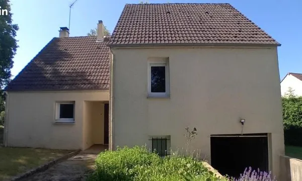 Pavillon 4 pièces 83 m²