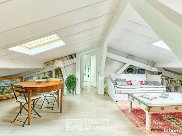 Appartement 3 pièces 22 m²
