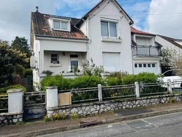 Appartement Atypique a renover