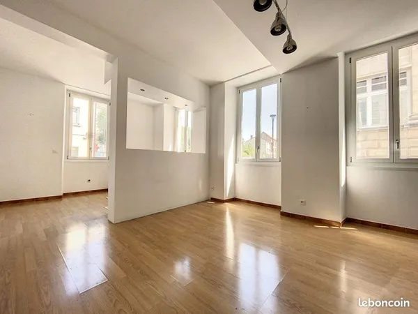 Appartement 2 pièces 48 m²