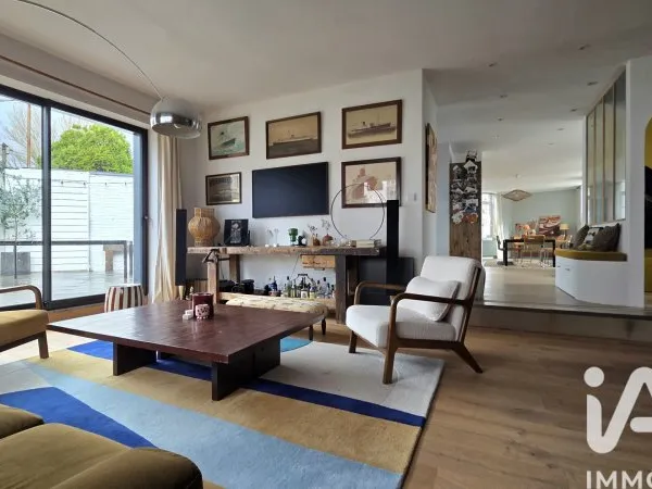 Maison 7 pièces 190 m²