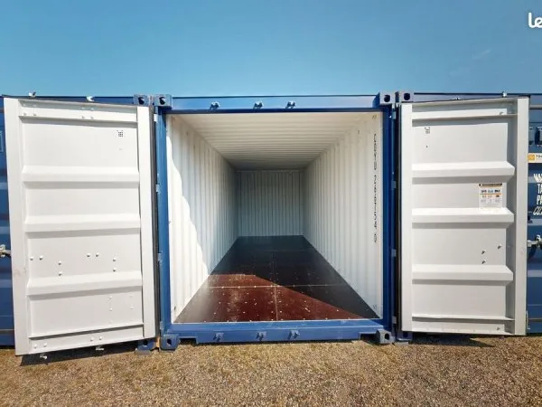 Box de stockage 100% plain-pied à TROYES - garde-meubles sécurisé, accès 24/7, prix discount