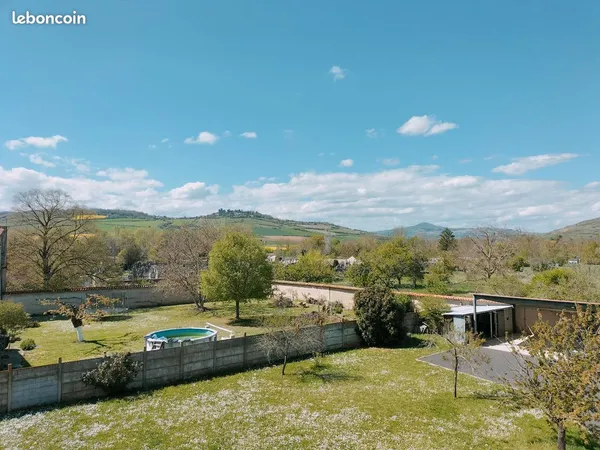 Maison de caractère avec fort potentiel - Saint-Germain-Lembron, à proximité d'Issoire