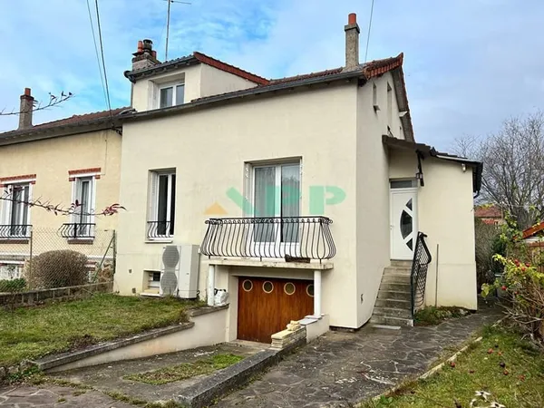 Draveil Villa Maison 5 pièces, 15mn gare RER C/D
