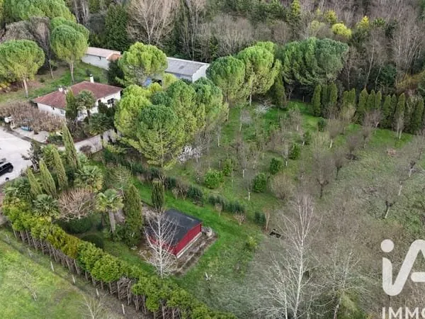 Vente Domaine 5 pièces