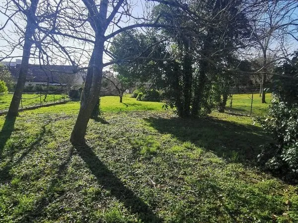 Terrain 939 m² Bourges