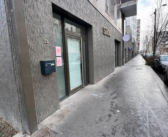 Fonds de commerce 100 m²
