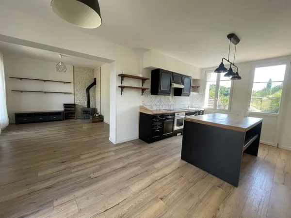 Jolie maison de 3 chambres à louer à Boutigny sur Essonne