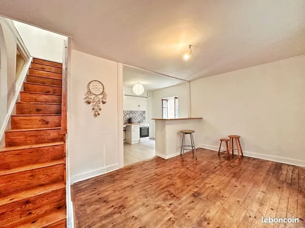 Maison 3 pièces 79 m²
