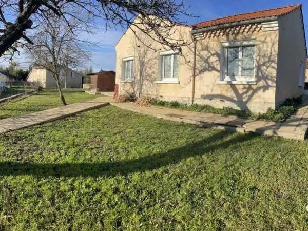 Maison 5 pièces 102 m²