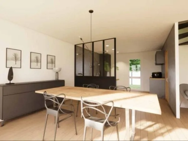 Maison 5 pièces 104 m²