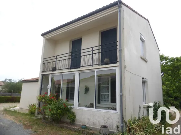 Maison 7 pièces 118 m²
