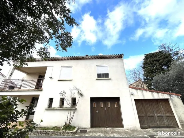 Vente maison Montélimar centre à deux pas de la clinique