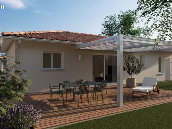 Maison 4 pièces 75 m²