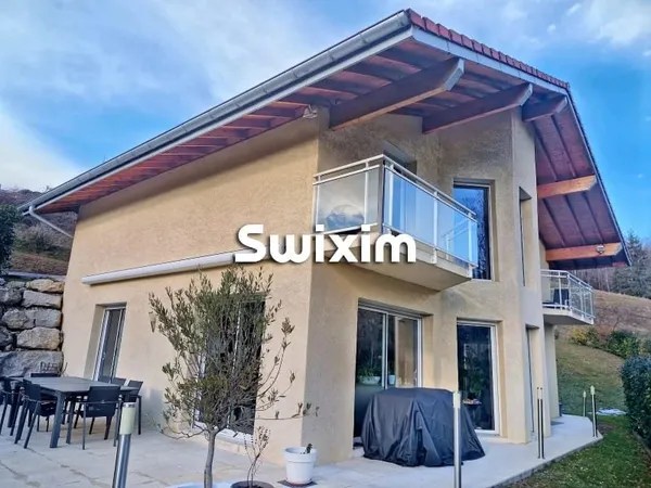 Maison 5 pièces 141 m²
