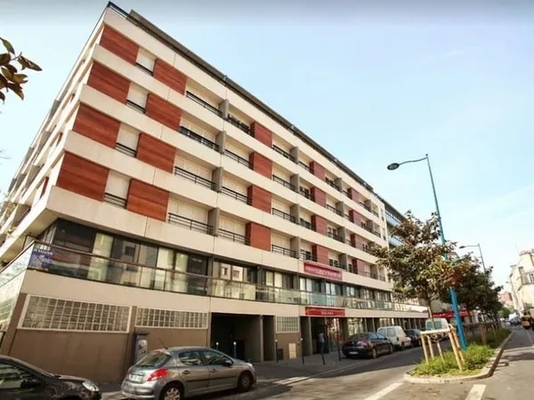 INVESTISSEMENT LOCATIF - Pantin - Résidence Affaires Beaumarchais - 7.59 % de rentabilité