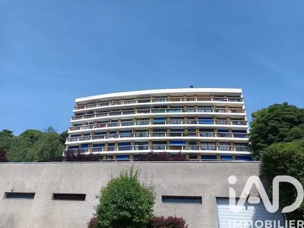 Appartement 2 pièces 50 m²