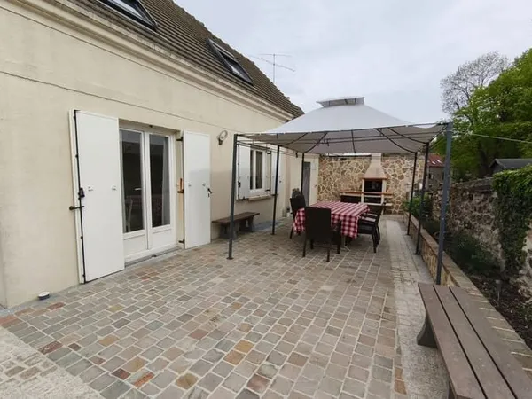 Maison 4 pièces 92 m²