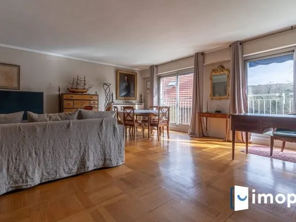 Duplex 4 pièces 112 m²