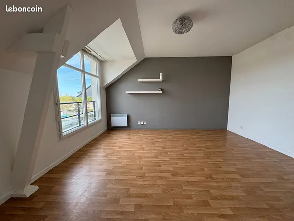 Appartement 2 pièces 42 m²