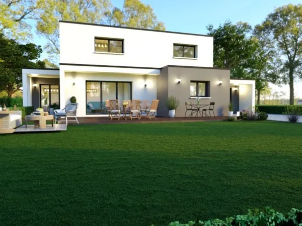 Maison 5 pièces 140 m²