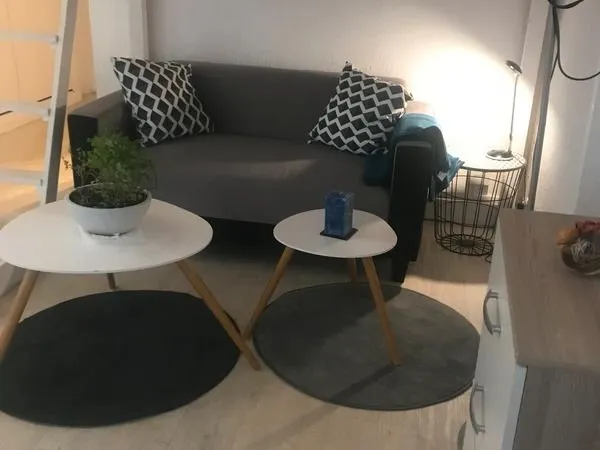 Loue studio Lyon 6