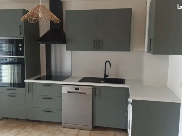 Appartement 4 pièces - Nîmes Hoche