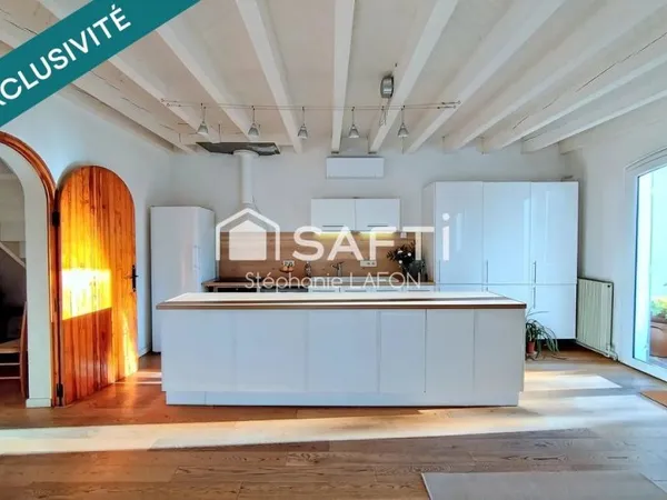 Maison 5 pièces 155 m²