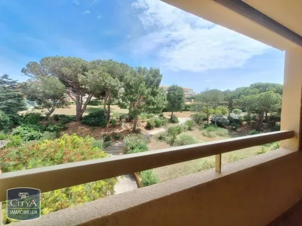 Appartement 3 pièces 48 m²