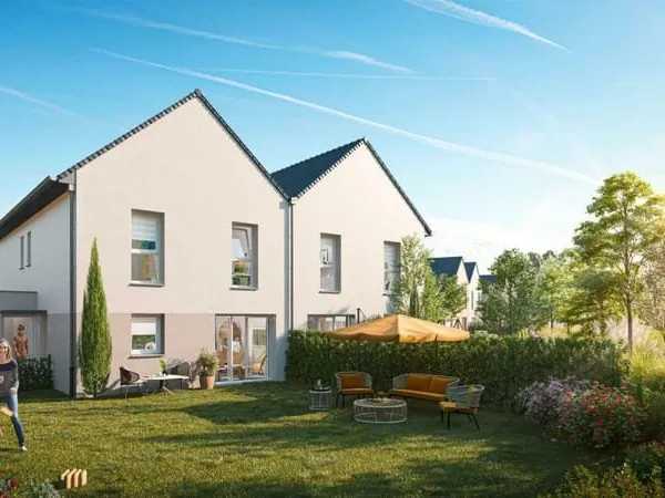 Le Clos Verde Maison ou appartement, faites votre choix!