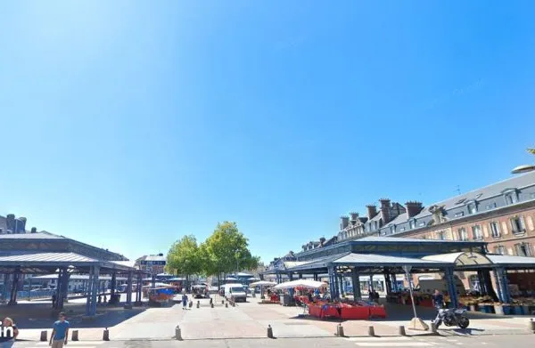 Local commercial 75 m² ROUEN