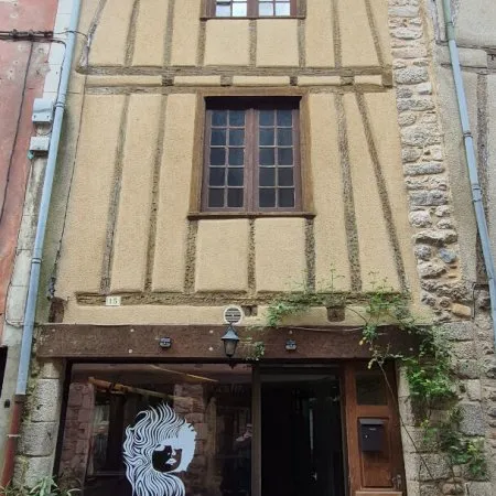 Maison de village, de Type 3, ENTRAYGES SUR TRUYERE