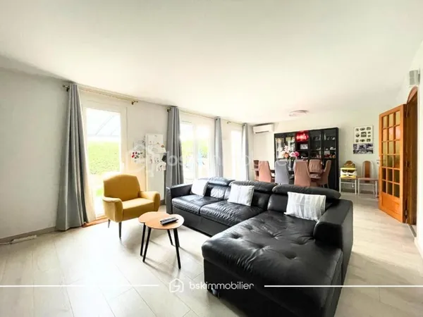 Maison 6 pièces 133 m²
