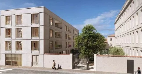 T4 de 109,8m2 avec terrasse belvédère