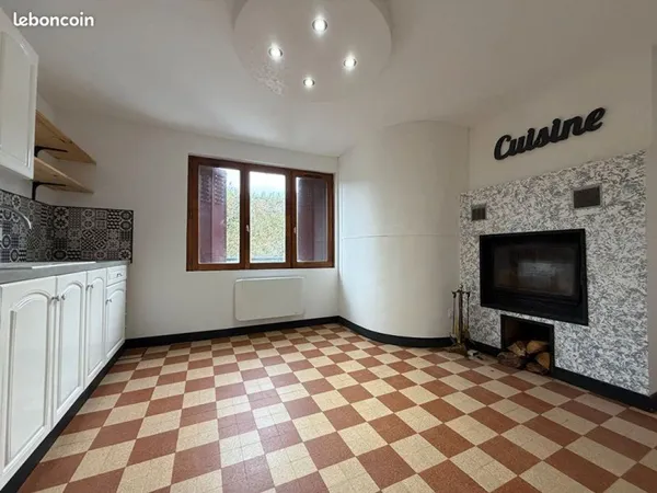 Maison 3 pièces 86 m²