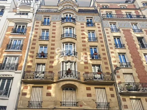 Appartement 4 pièces 71 m²