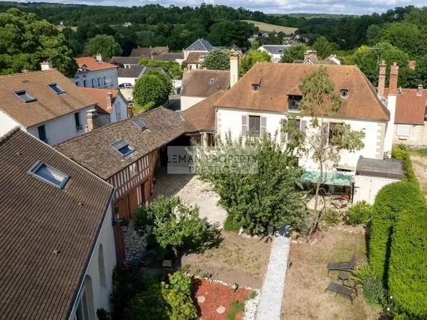 À vendre Ancien presbytère du 18ème siècle