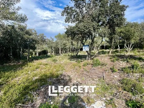 Terrain 7 617 m² Sanilhac Sagries