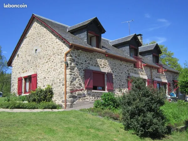 Maison 6 pièces 160 m²