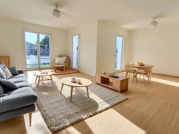 Belle maison lumineuse de plein pied (3 chambres) Les Sables d'Olonne