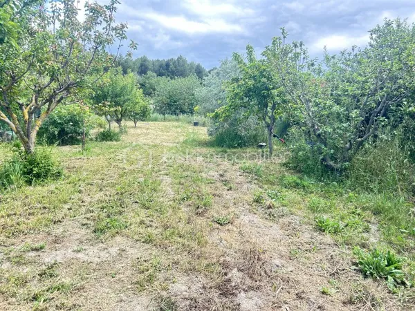 Terrain 1000 m²