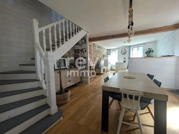 Maison Vente Saint-Colomban 4p 117m² 242000€